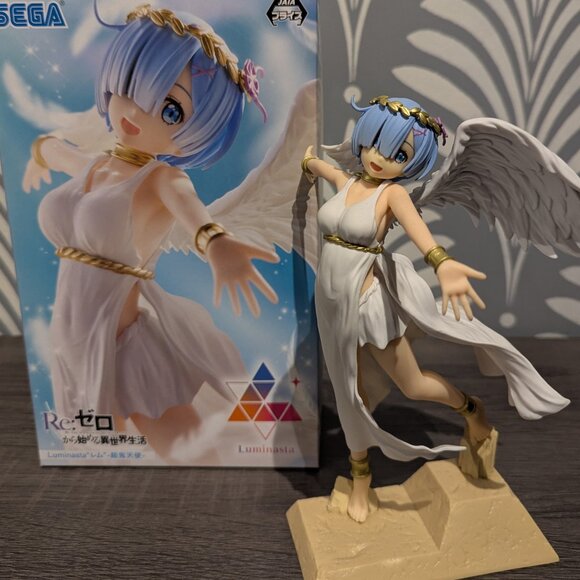 Sega Other - SEGA - REM Super Demon Angel Re:Zero Starting Life in Another World